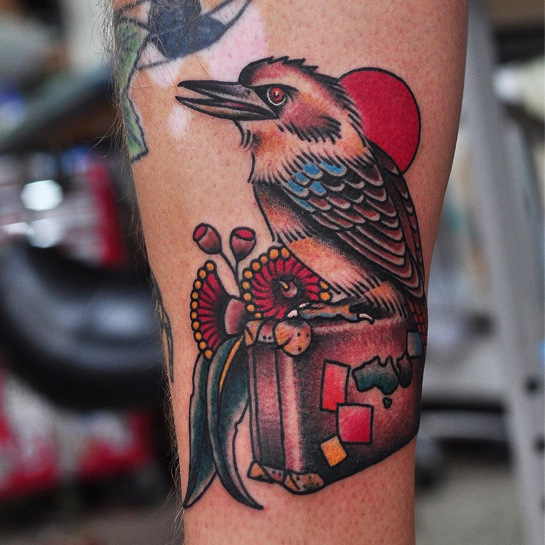 birdtattoo #bird #flyingbirdtattoo #tattoosbyspeed #SoNoTattoo | TikTok